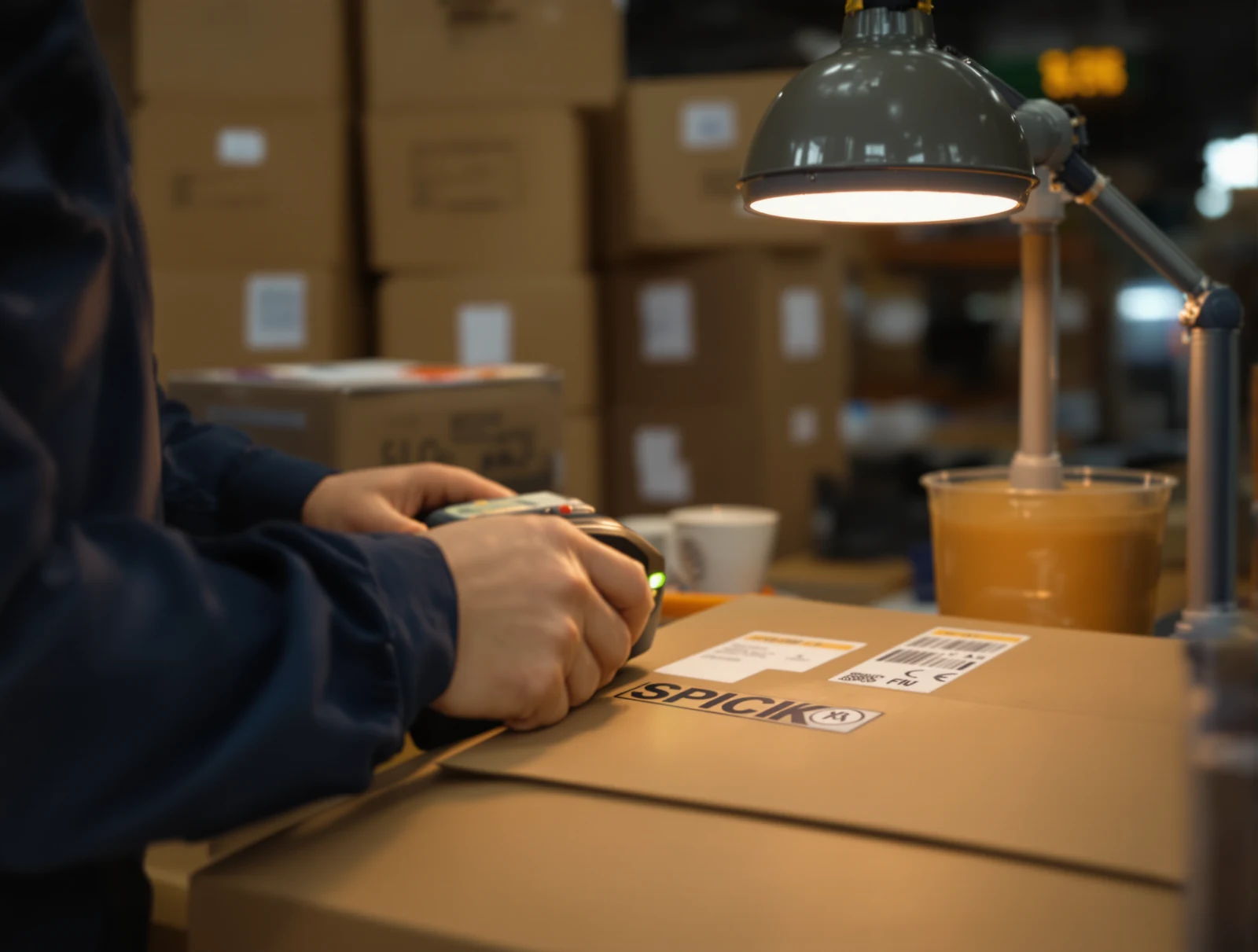 E-Ticaret — MoveTech lojistik çözümü